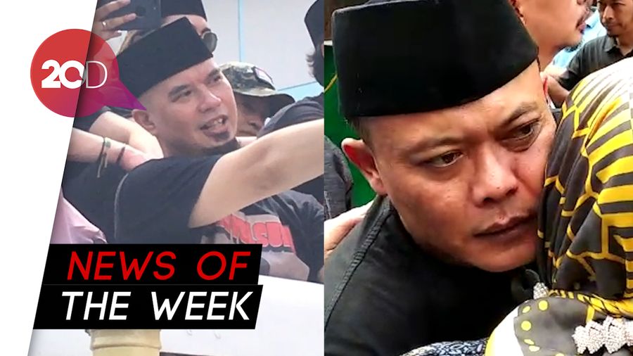 Ahmad Dhani Bebas, Mantan Istri Sule Meninggal Dunia