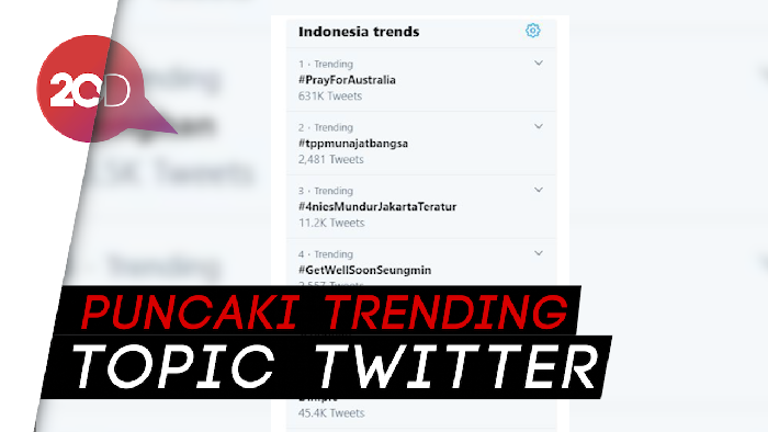 Hutan Australia Terbakar, Tagar #PrayForAustralia Bergema