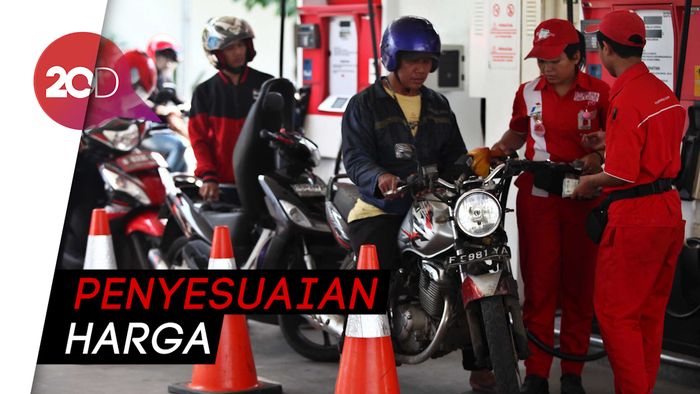 Mantul! Harga BBM Turun, Ini Daftarnya