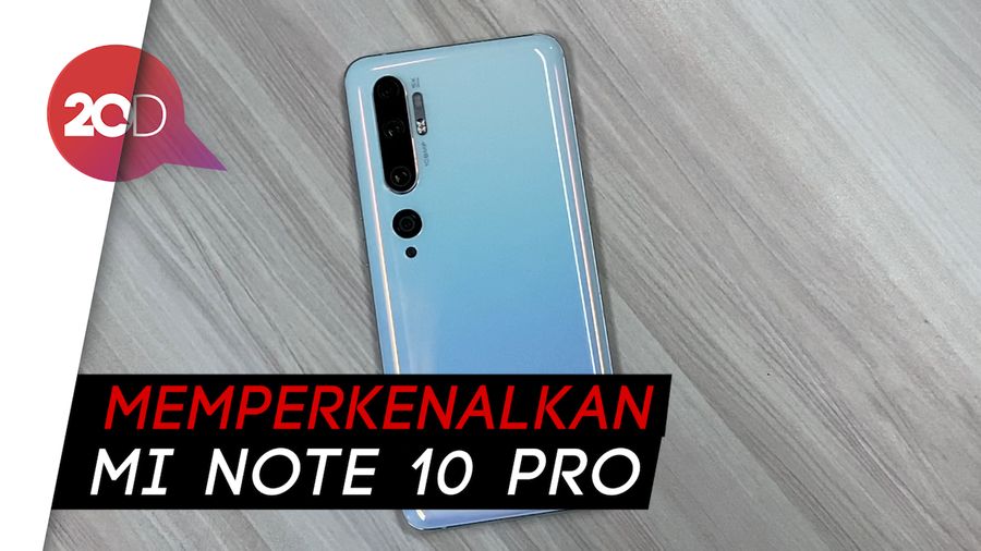 Xiaomi Percaya Diri Kamera 108 MP Bakal Jadi Tren 