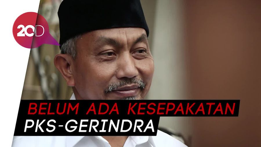 Ahmad Syaikhu Dicoret PKS dari Bursa Cawagub DKI