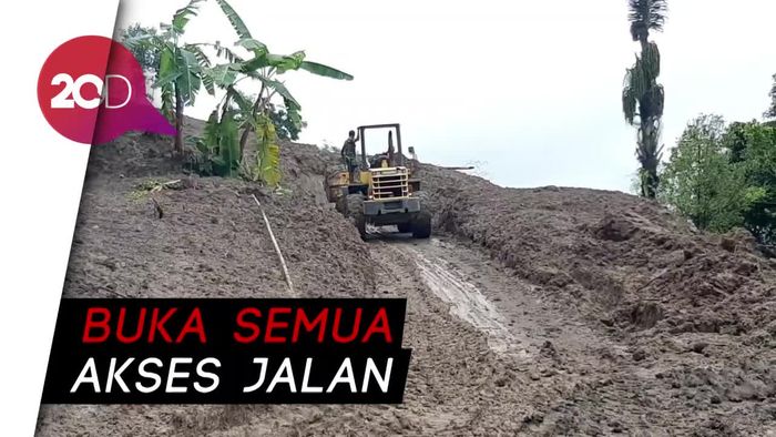 Jokowi Minta Menteri PUPR Segera Buka Akes ke Desa Terisolasi