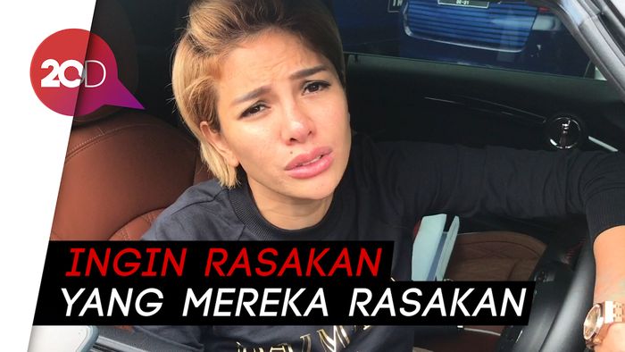 Alasan Nikita Mirzani Berani Terjun Langsung ke Lokasi Banjir