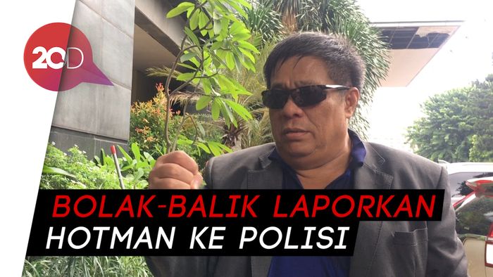 Andar Situmorang Sebut Hotman Paris Pengacara Paling Bodoh