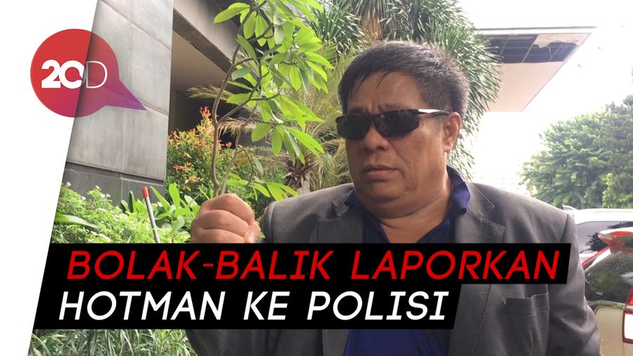 Andar Situmorang Sebut Hotman Paris Pengacara Paling Bodoh