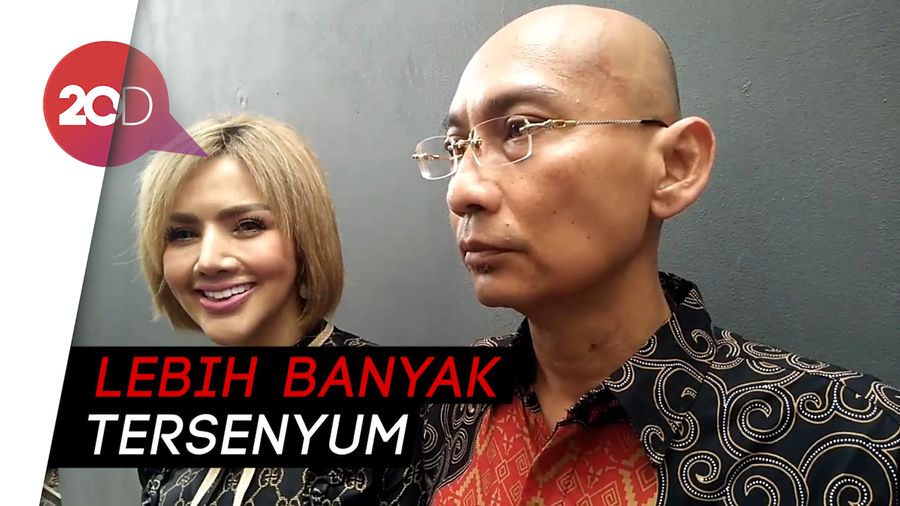 Barbie Kumalasari Sebut Galih Ginanjar Senang Dijenguk Dirinya