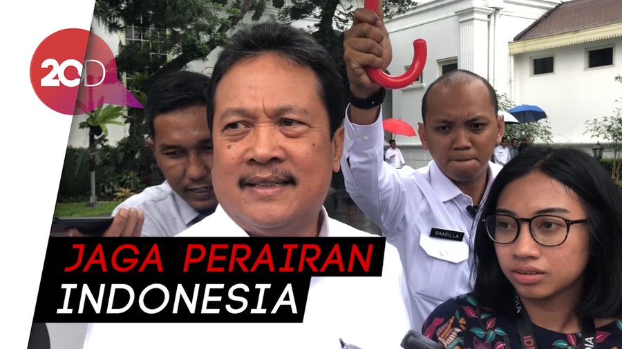 Berkaca Kasus Natuna, Kemhan Pesan 4 Kapal Patroli