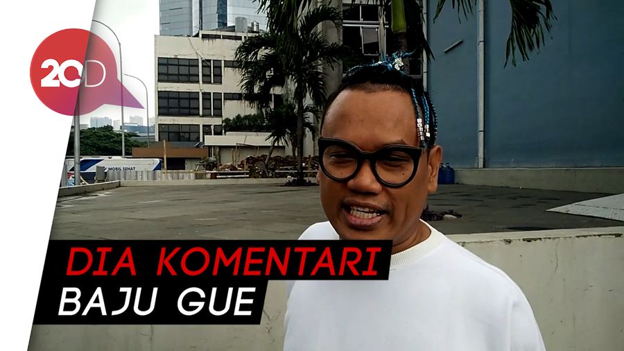 Cerita Uya Kuya Liburan ke Amerika Bertemu Deddy Corbuzier