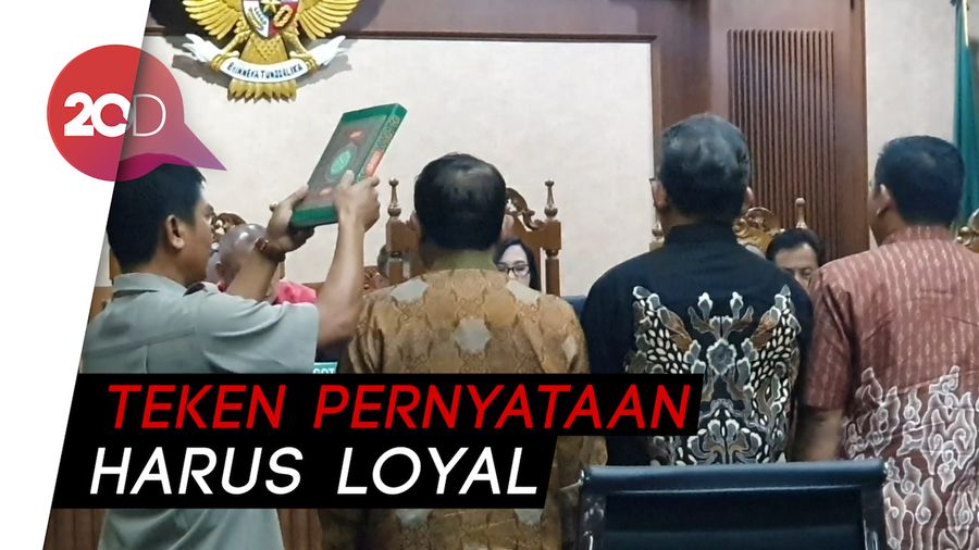 Curhat Eks Kadis Kesehatan Banten Diminta Patuh Oleh Atut