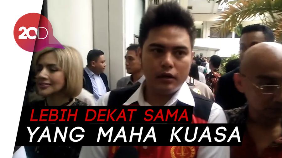 Galih Ginanjar Ambil Hikmah dari Kasus Ikan Asin