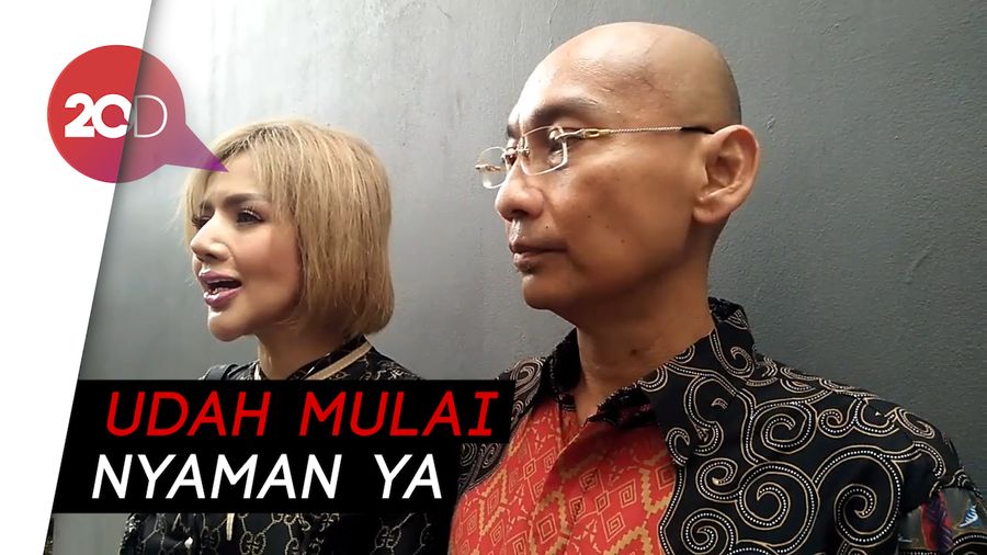 Galih Ginanjar Ditunjuk Jadi Ketua Kamar Tahanan