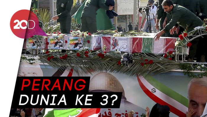 Iran Resmi Tinggalkan Pakta Nuklir