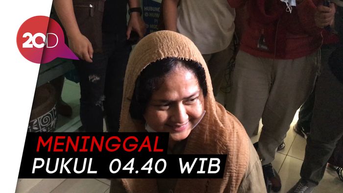 Kabar Duka, Ria Irawan Meninggal Dunia