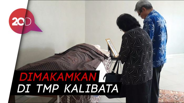 Mien Sugandhi, Menteri Peranan Wanita Era Soeharto Tutup Usia