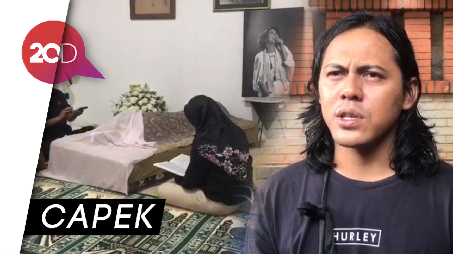 Percakapan Terakhir Ria Irawan ke Suami Sebelum Meninggal