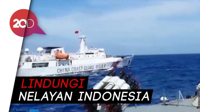 Perihal Natuna, Edhy Prabowo: Kita Nggak Boleh Kalah!