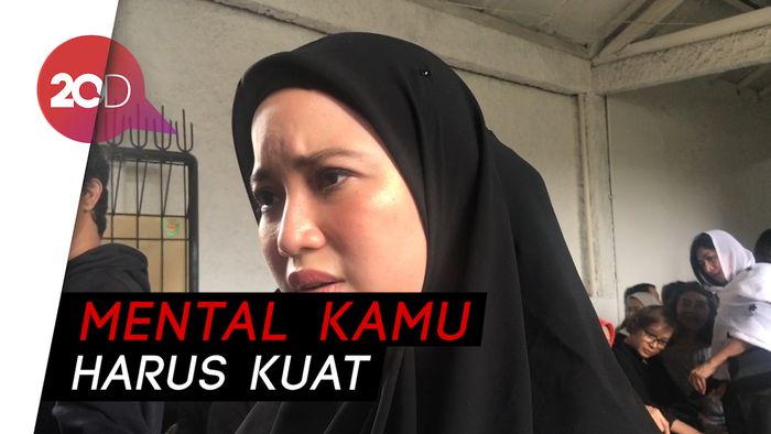 Pernah Akting Bareng Ria Irawan, Chacha Frederica Dapat Banyak Wejangan