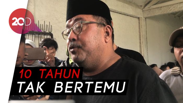 Rano Karno Tak Sempat Bertemu Ria Irawan untuk Terakhir Kalinya