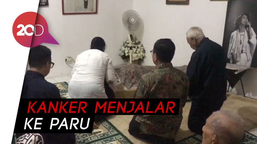 Sebelum Meninggal, Ria Irawan Sempat Sesak Nafas