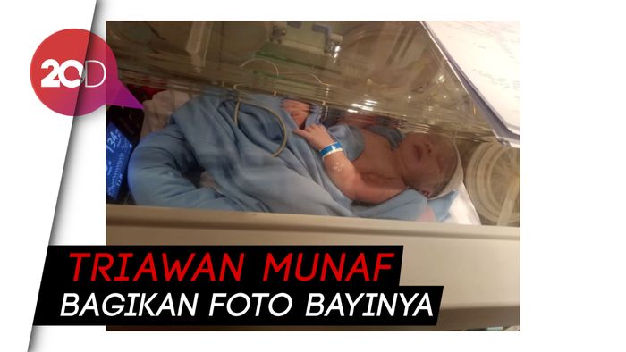 Selamat! Istri Ahok Lahirkan Bayi Laki-laki