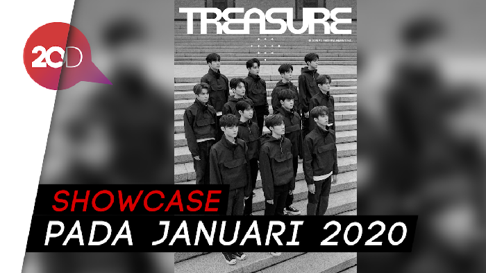 YG Entertainment Beri Titik Terang Soal Debut TREASURE
