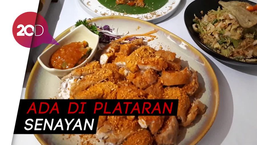 Nikmatnya Kulineran Bernuansa Asri Alam di Tengah Kota Jakarta
