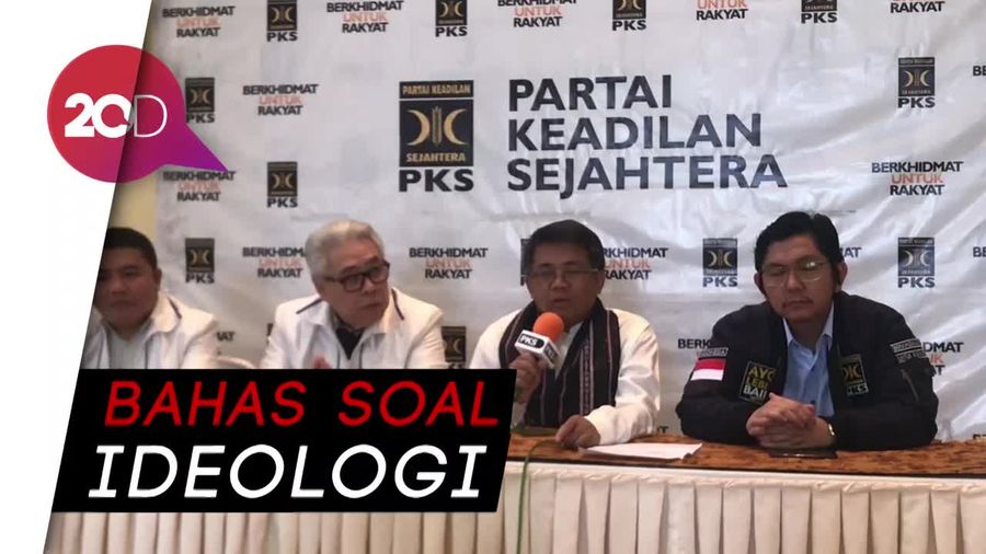Presiden PKS Temui Ormas Katolik, Jelaskan Perbedaan PKS dengan HTI