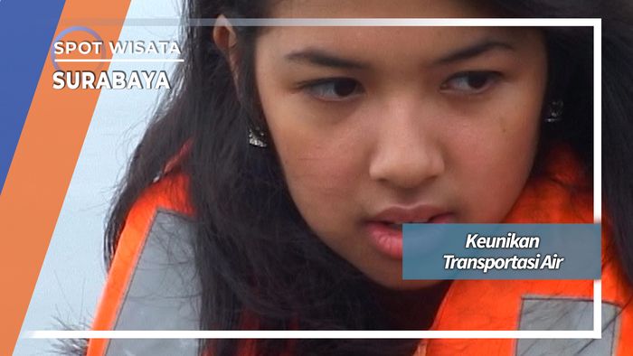 Aneka Transportasi Air Ala Dosen Kreatif Di Surabaya