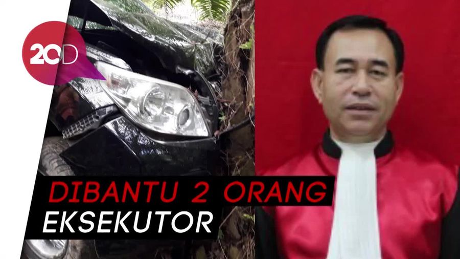 Polisi Soal Kematian Hakim PN Medan: Istri Otaki Pelaku Pembunuhan!