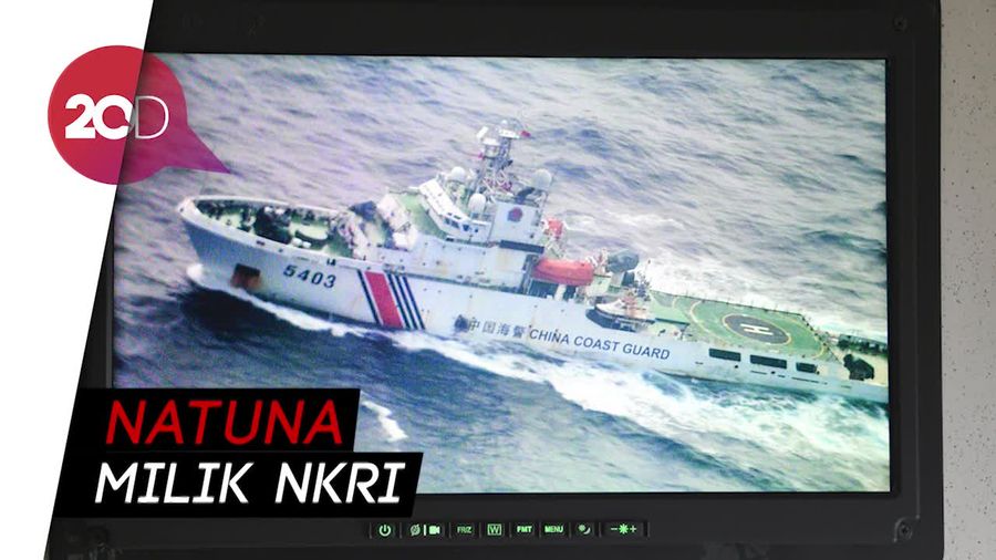  Natuna Harga Mati, Nggak Bisa Kompromi!
