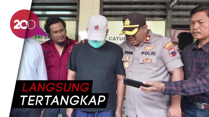 Desakan Istri Muda, Dokter Ini Nekat Gasak Mobil
