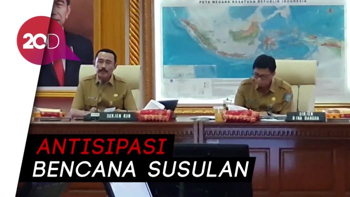 Kemendagri Minta Warga Antisipasi Banjir: Musim Hujan Belum Selesai