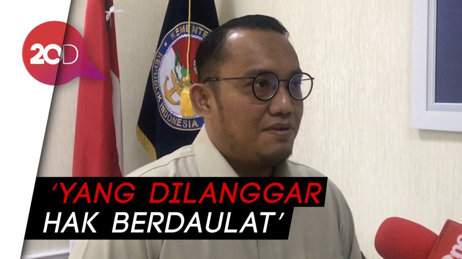 Alasan Indonesia Tak Akan Pakai Pendekatan Militer di Natuna