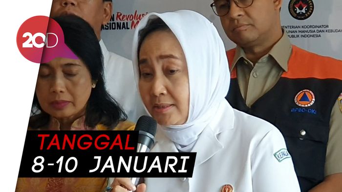 BMKG Predikasi Curah Hujan Tinggi di Jabar Hingga Sumbar