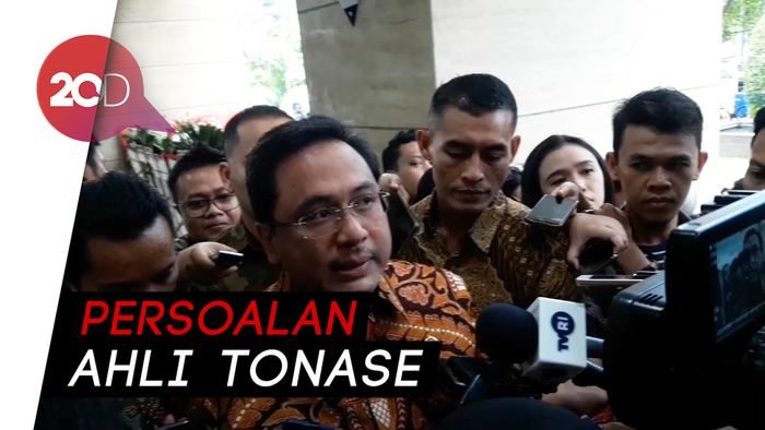 BPK Yakin Kasus RJ Lino Bakal Dituntaskan
