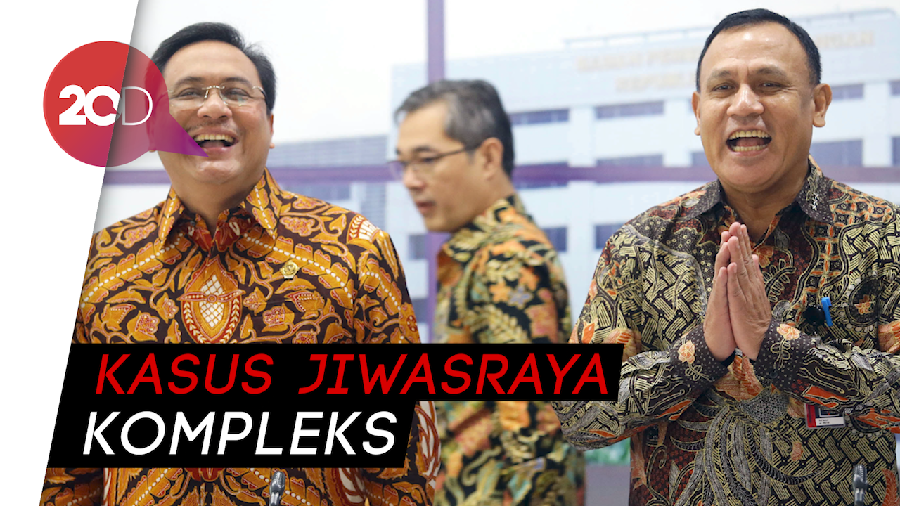  Besok, BPK Bakal Ungkap Kasus Jiwasraya: Luar Biasa Besarnya!