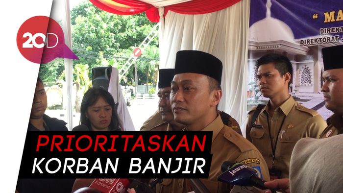 Dukcapil Pastikan Korban Banjir Tak Dibatasi Waktu Ganti Dokumen