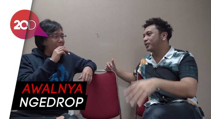 Giring Akui Stres dan Sering Bengong Usai Tak Lolos ke Senayan