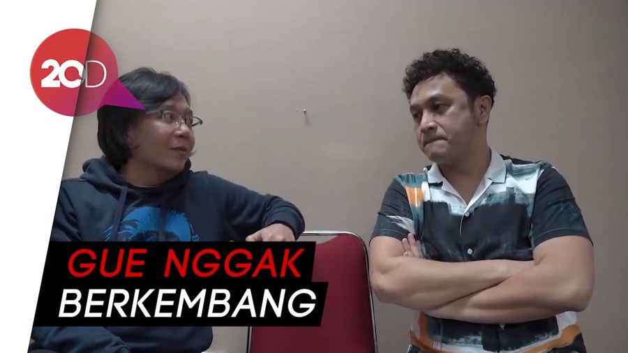 Giring Buka-bukaan Alasan Hengkang dari Nidji