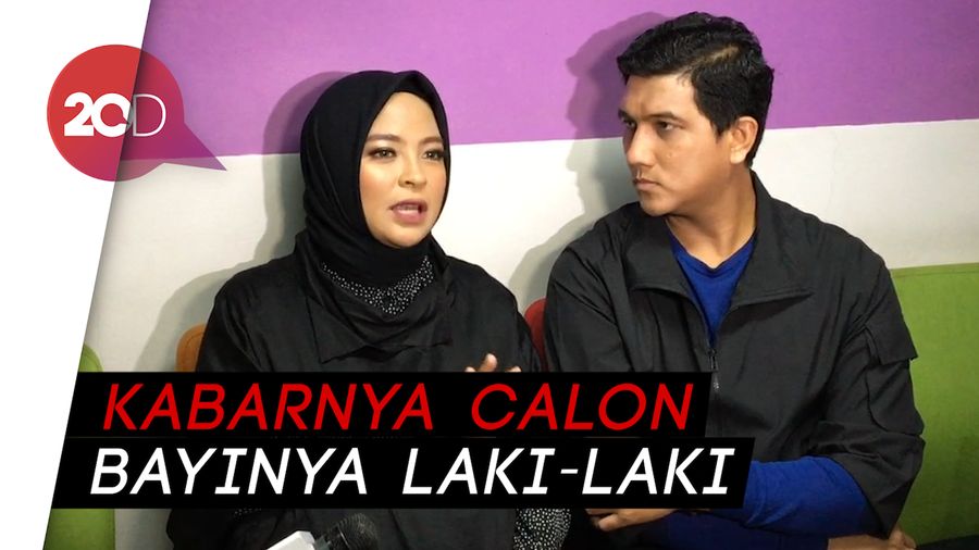 Hamil 8 Bulan, Tantri Kotak Tetap Aktif
