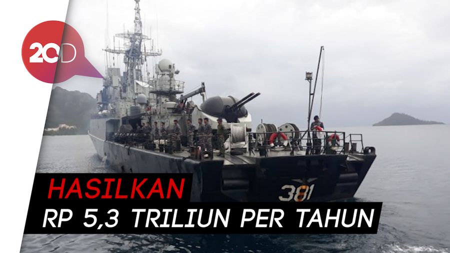 Ini Alasan Laut Natuna Harus Dipertahankan Indonesia!