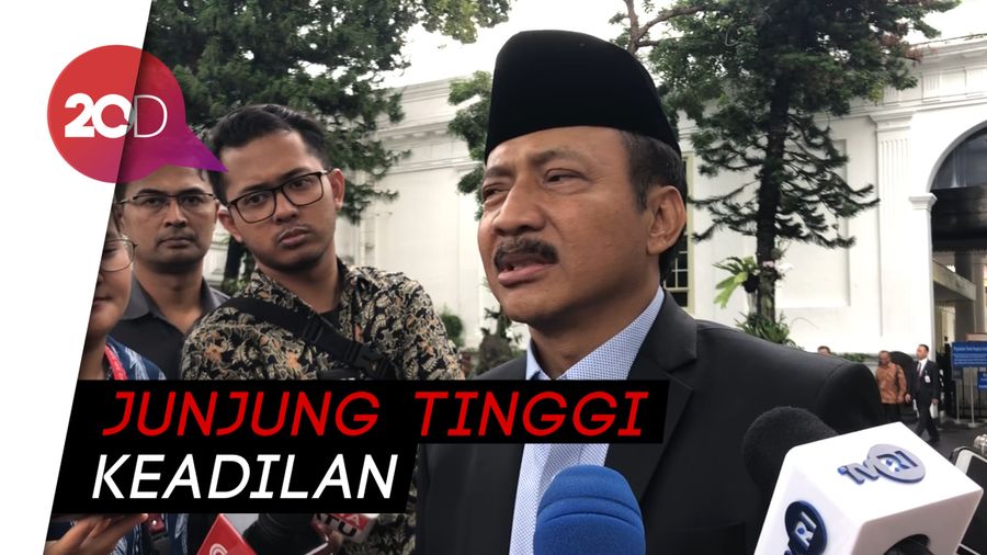 Jadi Hakim MK, Suhartoyo Emoh Dipesan-pesan