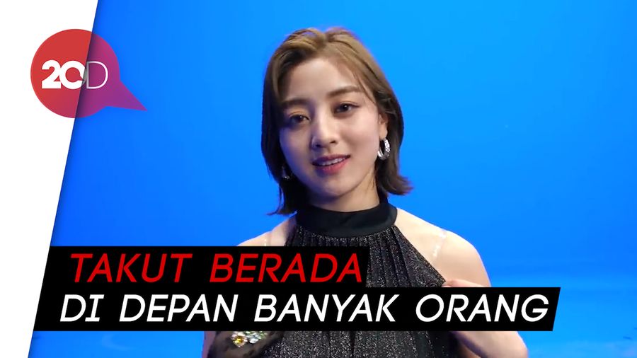 Jihyo TWICE Curhat Alami Depresi dan Masa Sulit di 2019