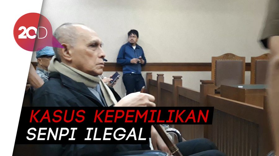 Kivlan Zen Benarkan Habil Marati Beri Rp 50 Juta untuk Demo Supersemar