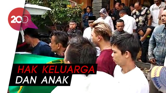 Komentar Sule soal Rizky Febian Lapor Polisi atas Meninggalnya Lina