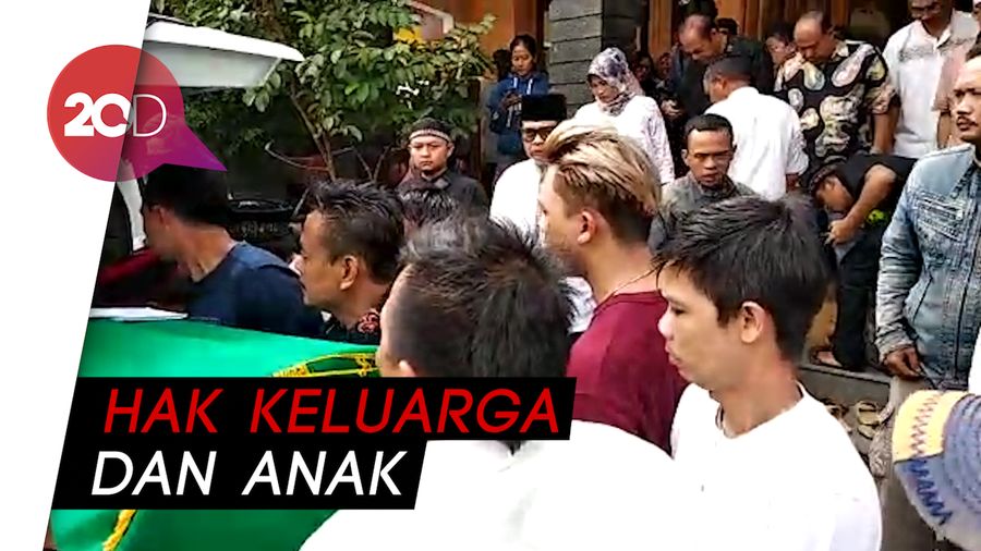 Komentar Sule soal Rizky Febian Lapor Polisi atas Meninggalnya Lina