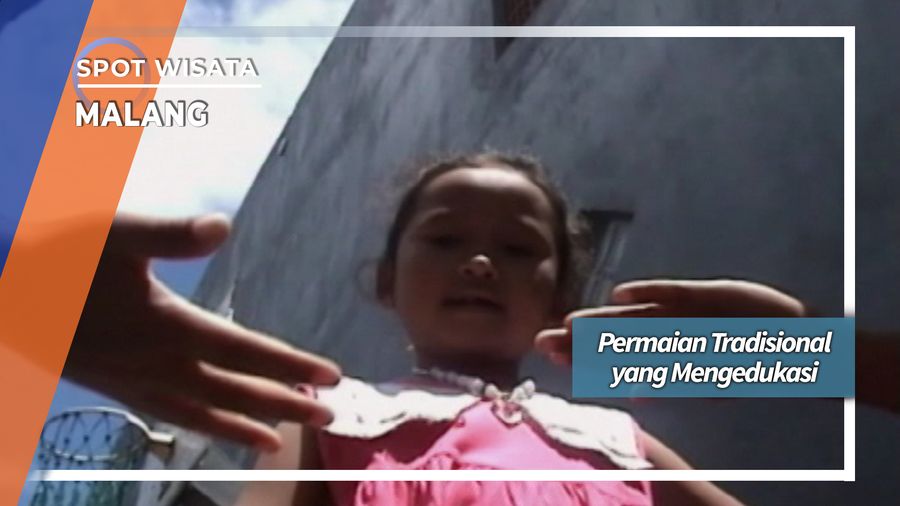 Permainan Tradisional Asal Malang yang Mengedukasi