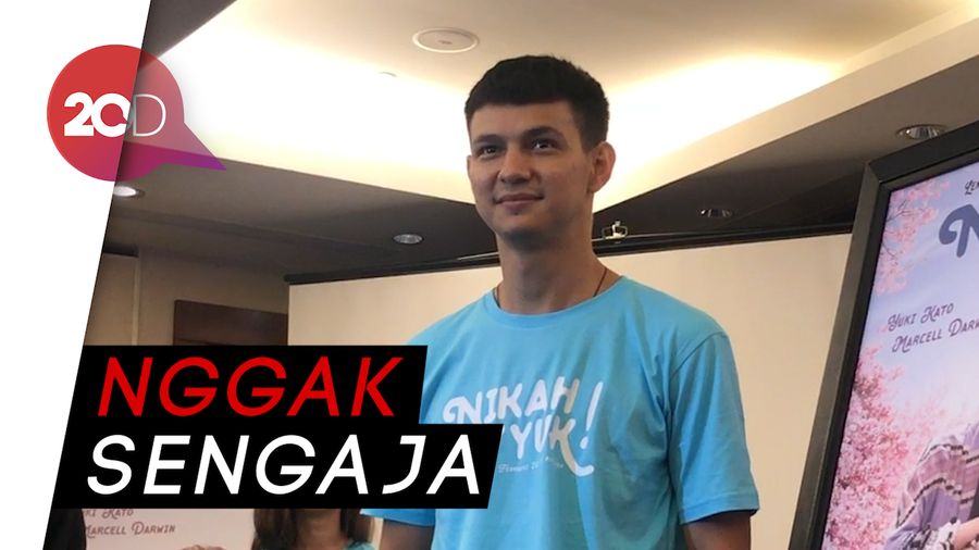 Marcell Darwin Ceritakan Awal Pertemuan dengan Calon Istri