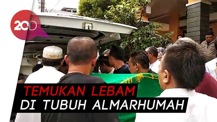 Merasa Janggal soal Kematian Lina, Rizky Febian Lapor Polisi