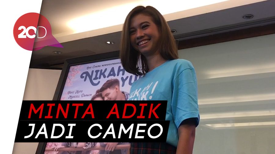 Cerita Yuki Kato Syuting di Jepang Sampai Cekcok dengan Adiknya